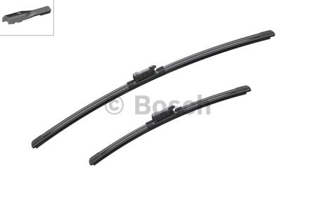 Комплект стеклоочистителей Bosch Aerotwin A555S